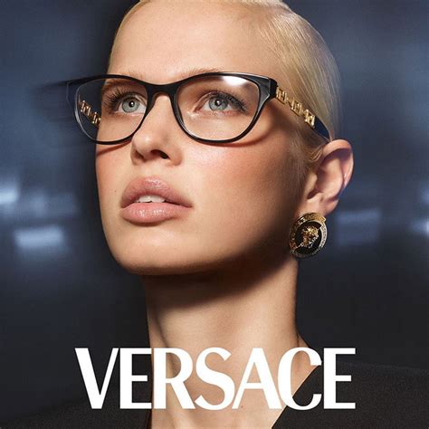 versace eyeglasses catalog|Versace optical eyewear.